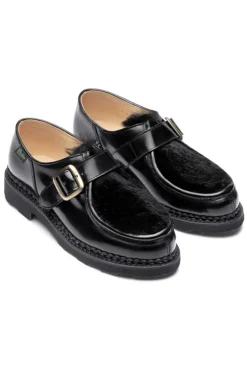 Online Paraboot Women's Michael Bride - Lapin Noir