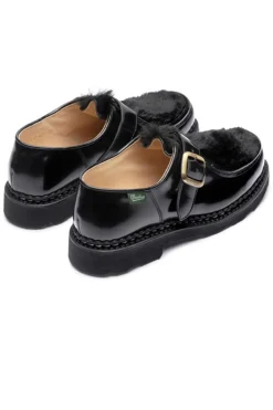 Online Paraboot Women's Michael Bride - Lapin Noir