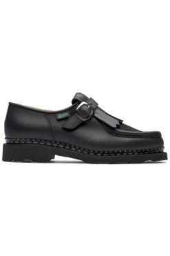Clearance Paraboot Women's Nyons - Lisse / Poils Noir