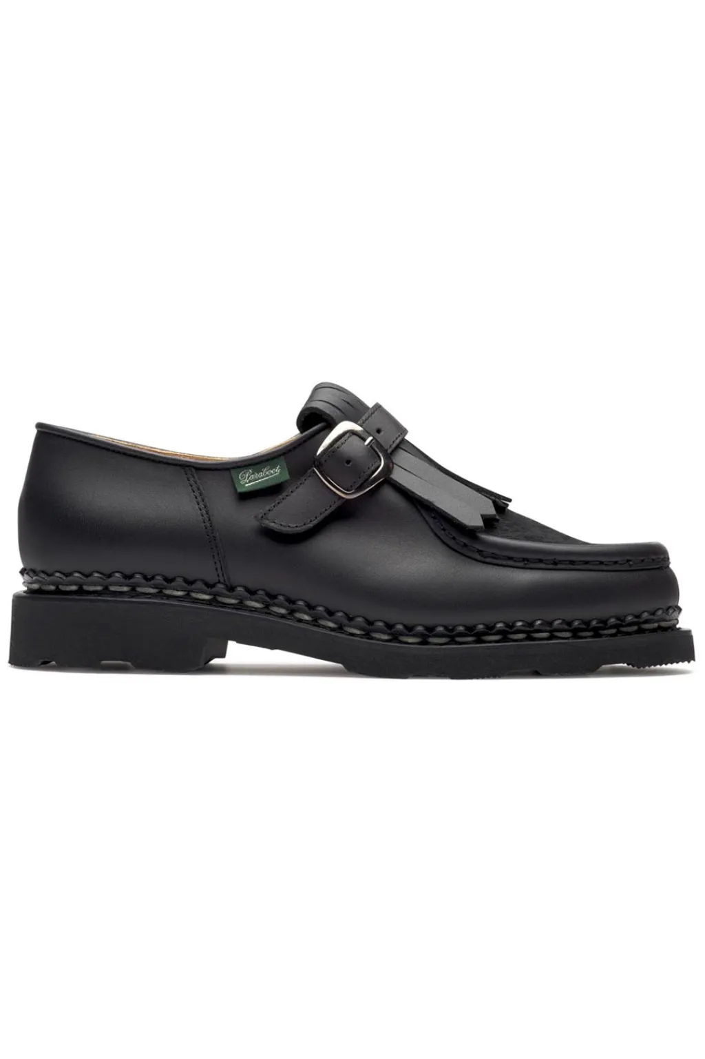 Clearance Paraboot Women's Nyons - Lisse / Poils Noir