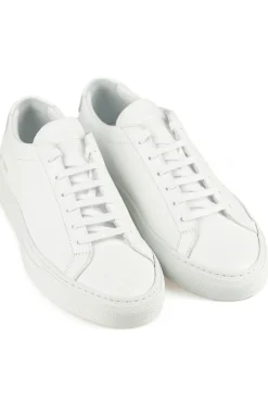 New Common Projects Women's Original Achilles Low - White