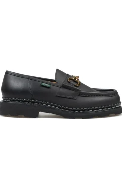 Clearance Paraboot Women's Orsayti - Lisse Noir