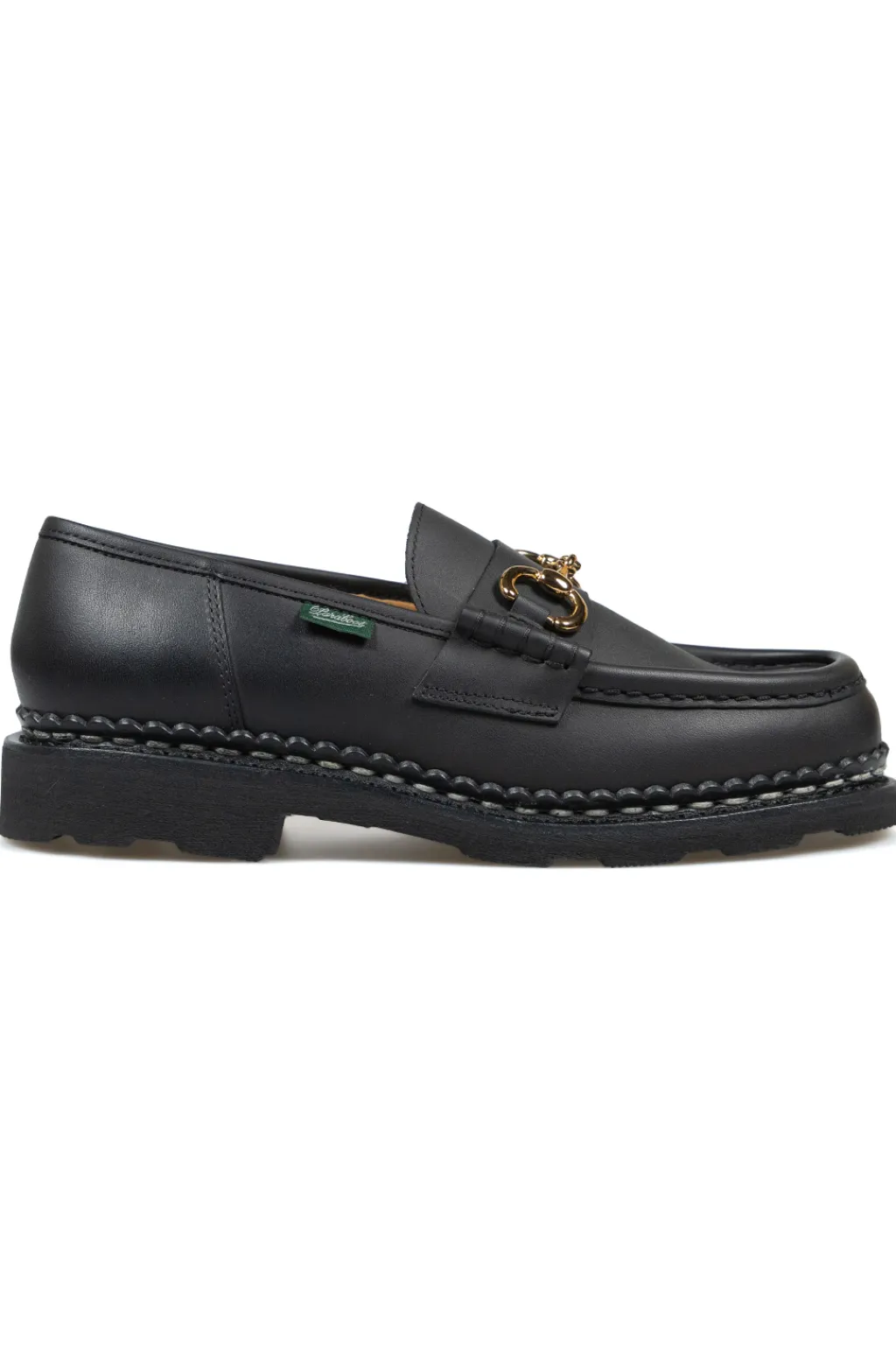 Clearance Paraboot Women's Orsayti - Lisse Noir