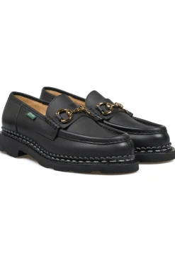 Clearance Paraboot Women's Orsayti - Lisse Noir