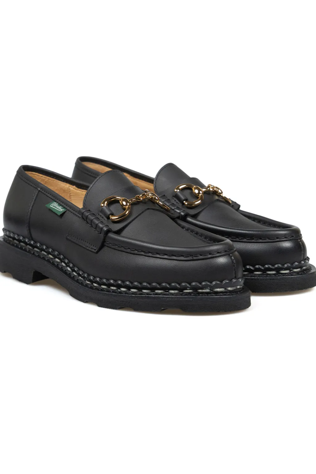 Clearance Paraboot Women's Orsayti - Lisse Noir