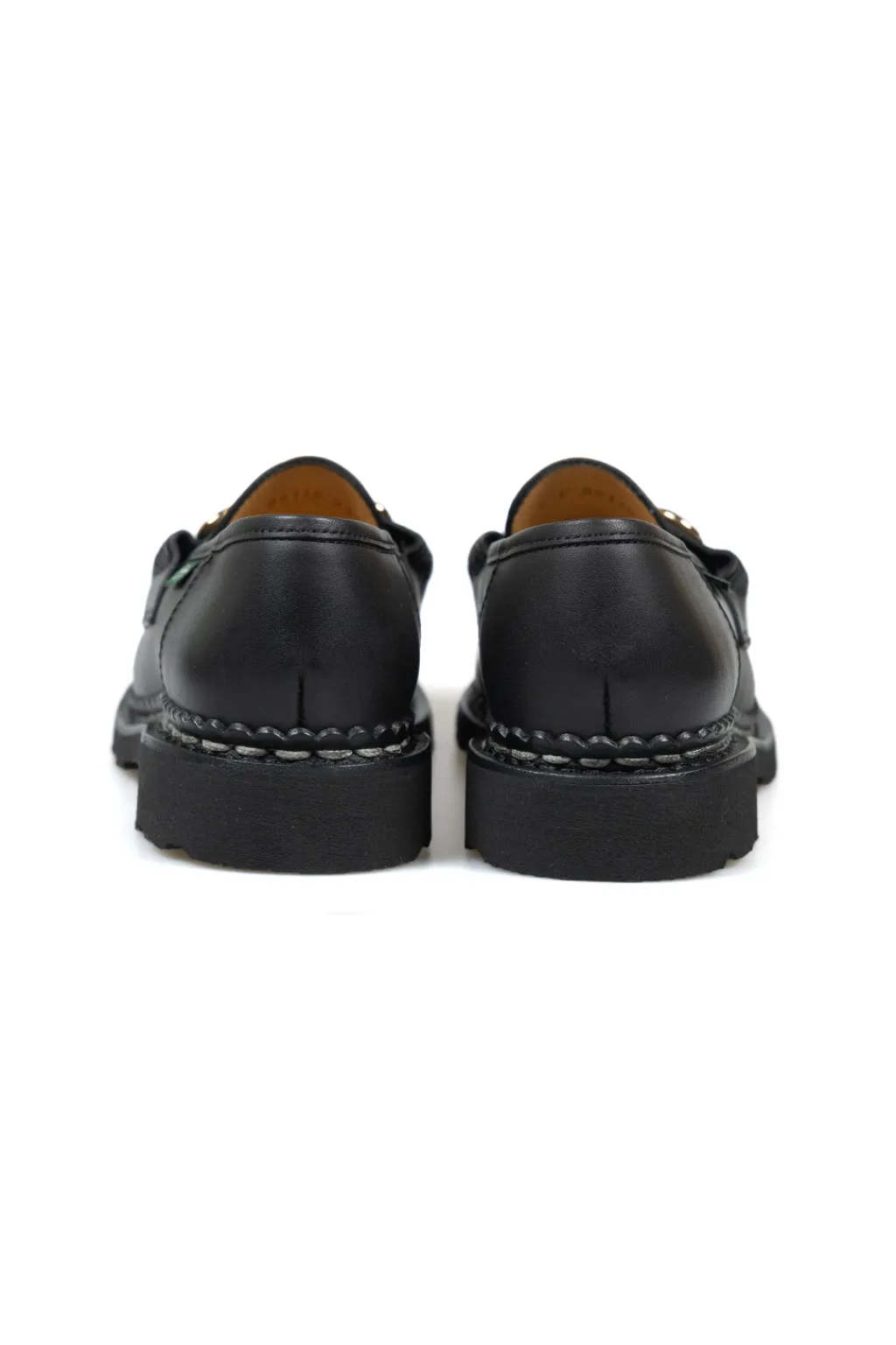 Clearance Paraboot Women's Orsayti - Lisse Noir