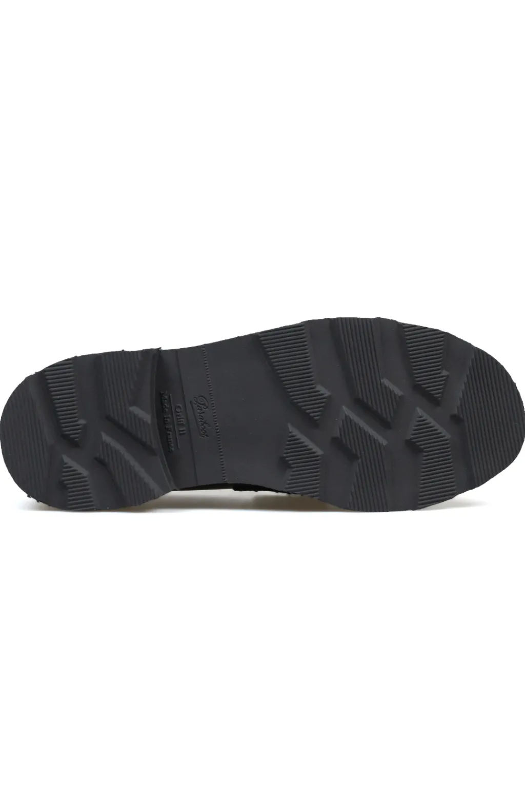 Clearance Paraboot Women's Orsayti - Lisse Noir