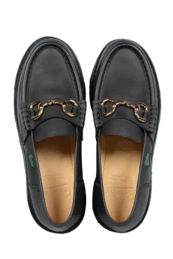 Clearance Paraboot Women's Orsayti - Lisse Noir