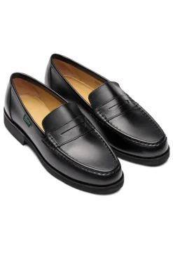 Discount Paraboot Women's Vignony - Lis Noir
