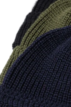 Outlet Cableami Wool Cap - 4 Color Choices