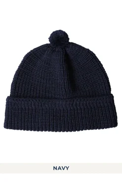 Hot Cableami Wool Cap - 4 Color Choices