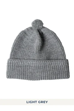 Hot Cableami Wool Cap - 4 Color Choices