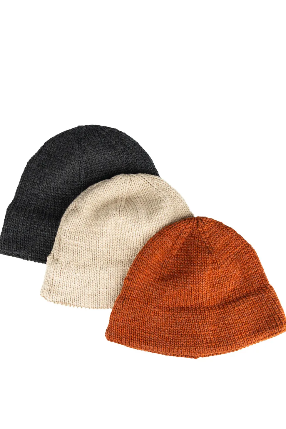 Best Cableami Wool Dixi w/ Cap - 3 color choices