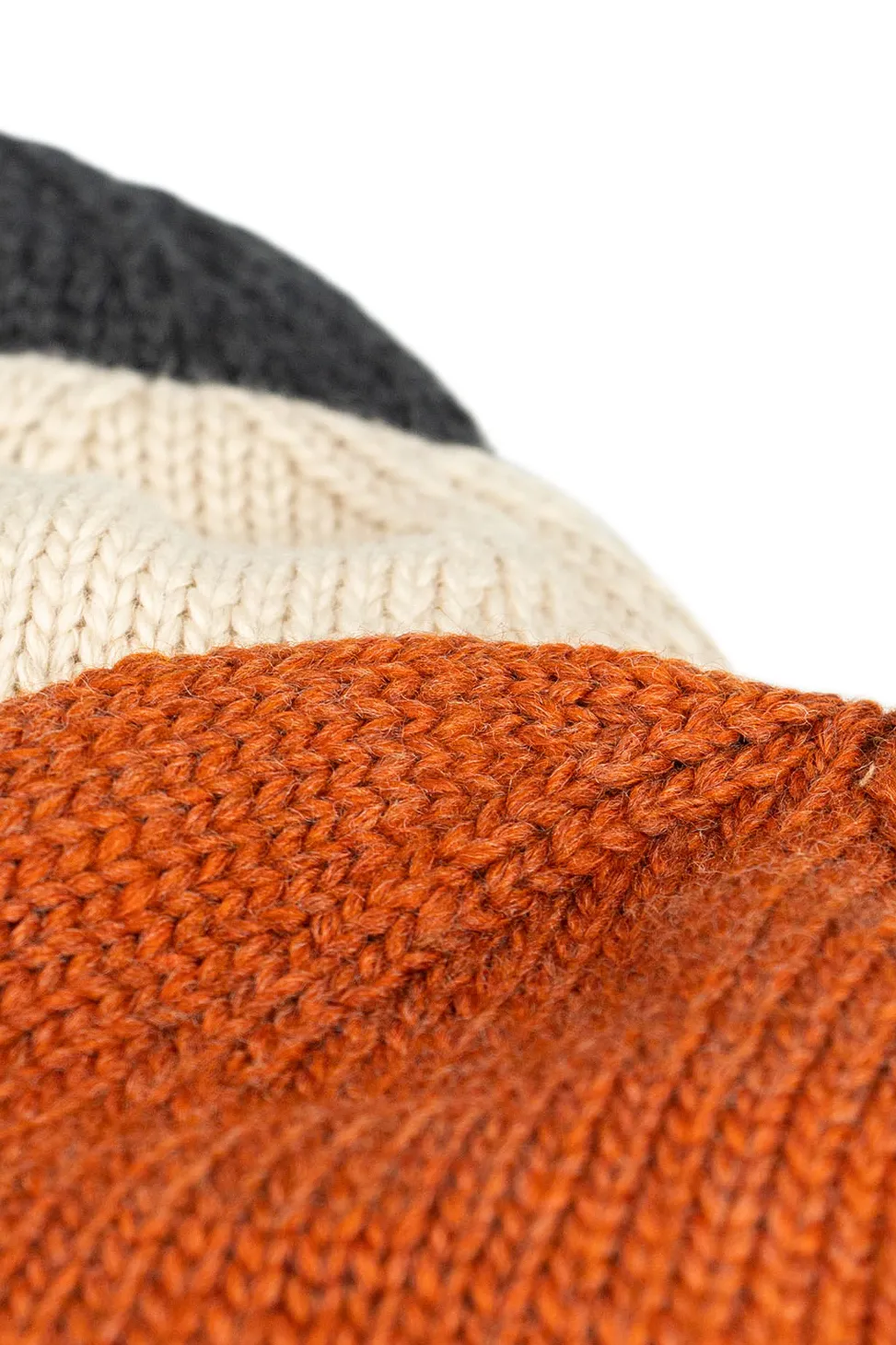 Best Cableami Wool Dixi w/ Cap - 3 color choices