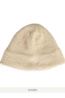 Best Cableami Wool Dixi w/ Cap - 3 color choices