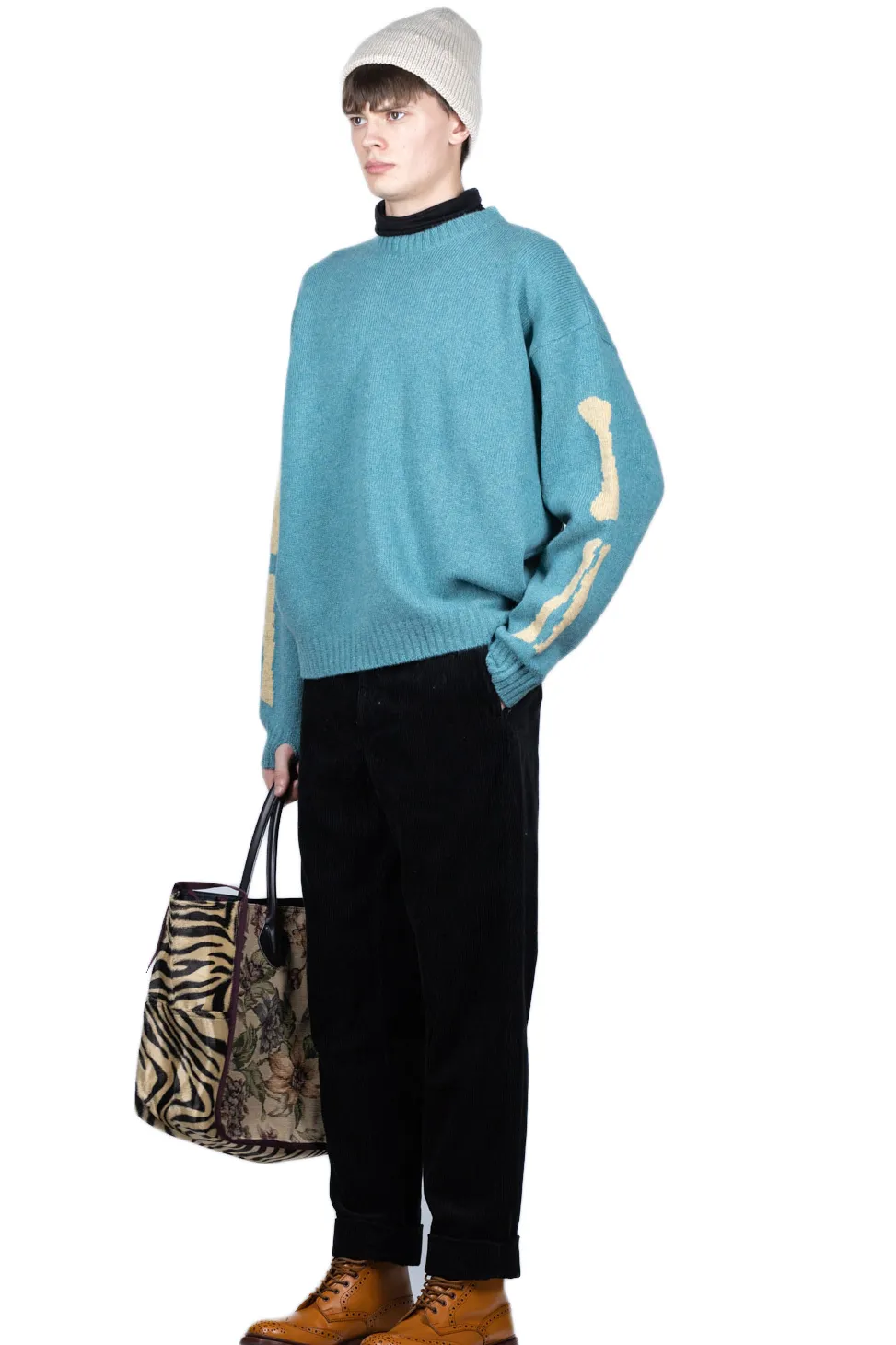 Best Cableami Wool Dixi w/ Cap - 3 color choices