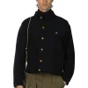 Sale Nigel Cabourn Wool French Work Short Jacket
