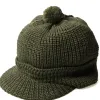 Clearance Cableami Wool Geep Cap - 4 Color Choices