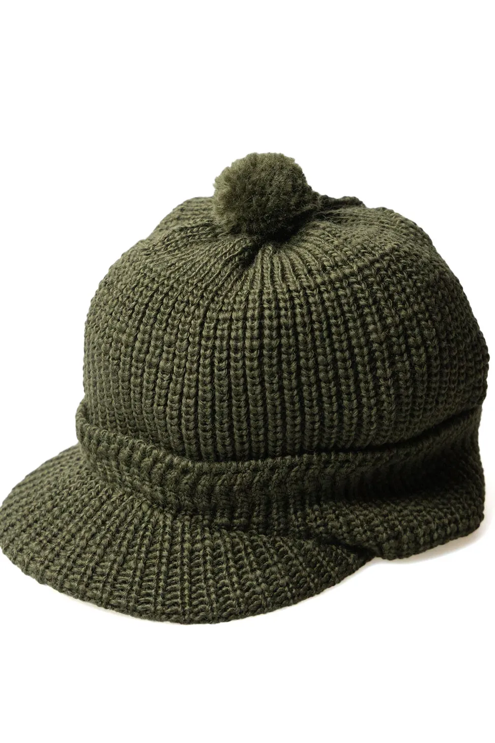 Clearance Cableami Wool Geep Cap - 4 Color Choices