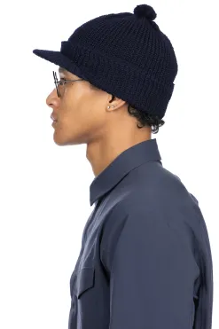Clearance Cableami Wool Geep Cap - 4 Color Choices
