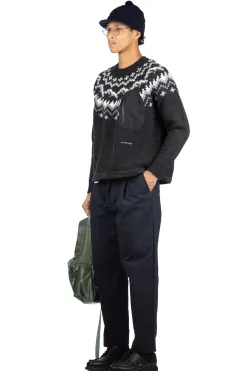 Clearance Cableami Wool Geep Cap - 4 Color Choices