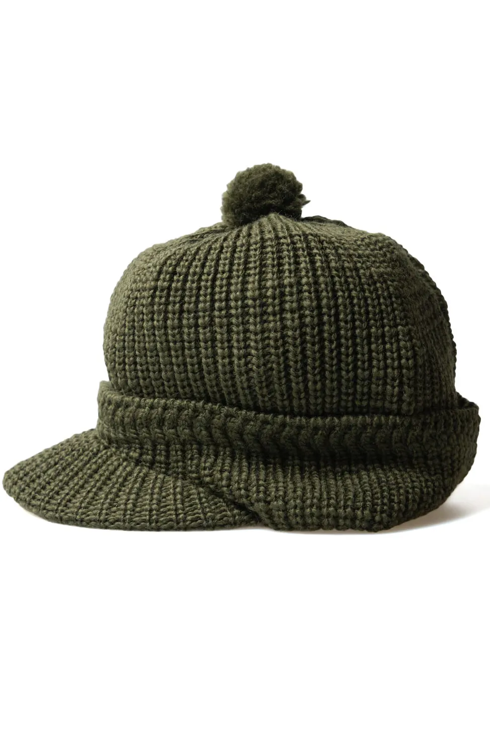 Clearance Cableami Wool Geep Cap - 4 Color Choices