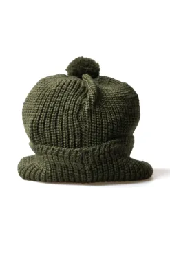 Clearance Cableami Wool Geep Cap - 4 Color Choices