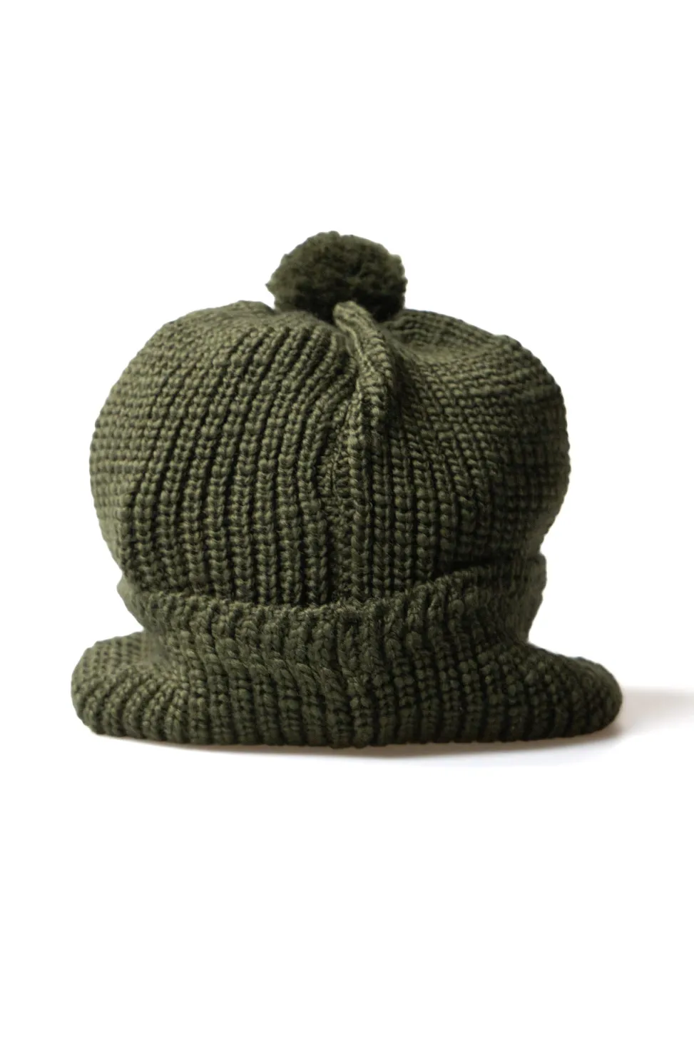 Clearance Cableami Wool Geep Cap - 4 Color Choices