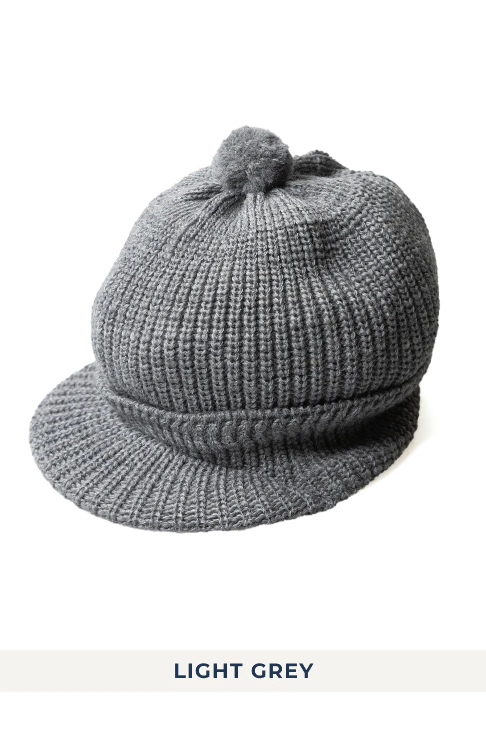 Clearance Cableami Wool Geep Cap - 4 Color Choices