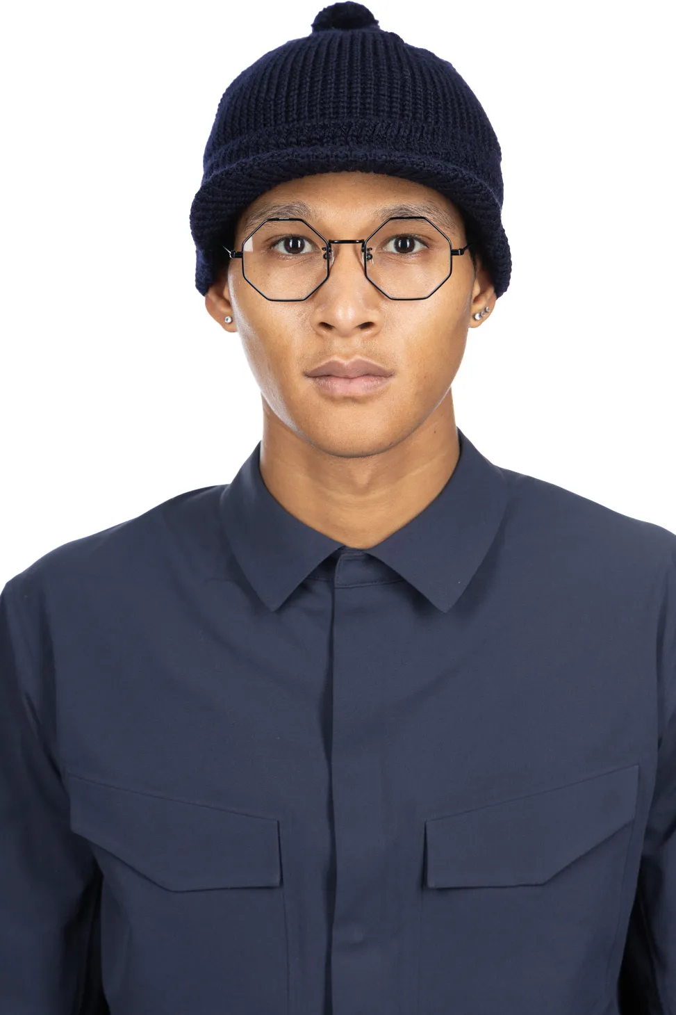 Clearance Cableami Wool Geep Cap - 4 Color Choices