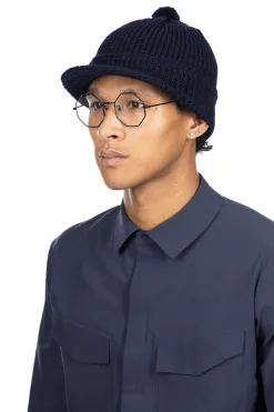 Clearance Cableami Wool Geep Cap - 4 Color Choices