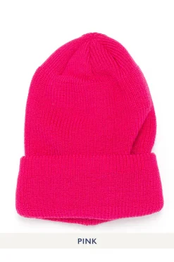Clearance Decho Wool Knit Cap - 4 Colors