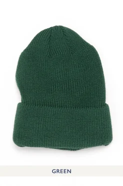 Clearance Decho Wool Knit Cap - 4 Colors
