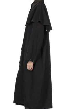 Hot AURALEE Wool Max Canvas Coat