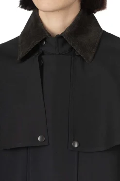 Hot AURALEE Wool Max Canvas Coat