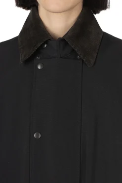 Hot AURALEE Wool Max Canvas Coat