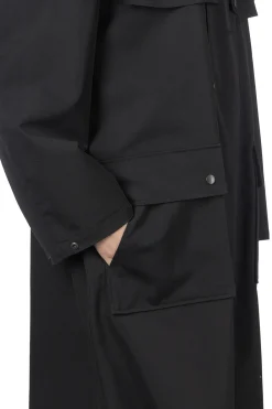 Hot AURALEE Wool Max Canvas Coat
