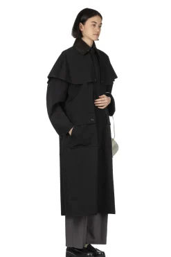 Hot AURALEE Wool Max Canvas Coat