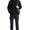Outlet CFCL Wool Milan Pullover - Black