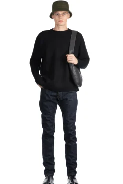 Outlet CFCL Wool Milan Pullover - Black