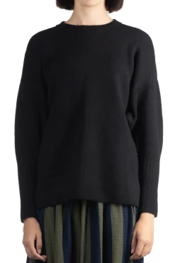 New CFCL Wool Milan Pullover - Black