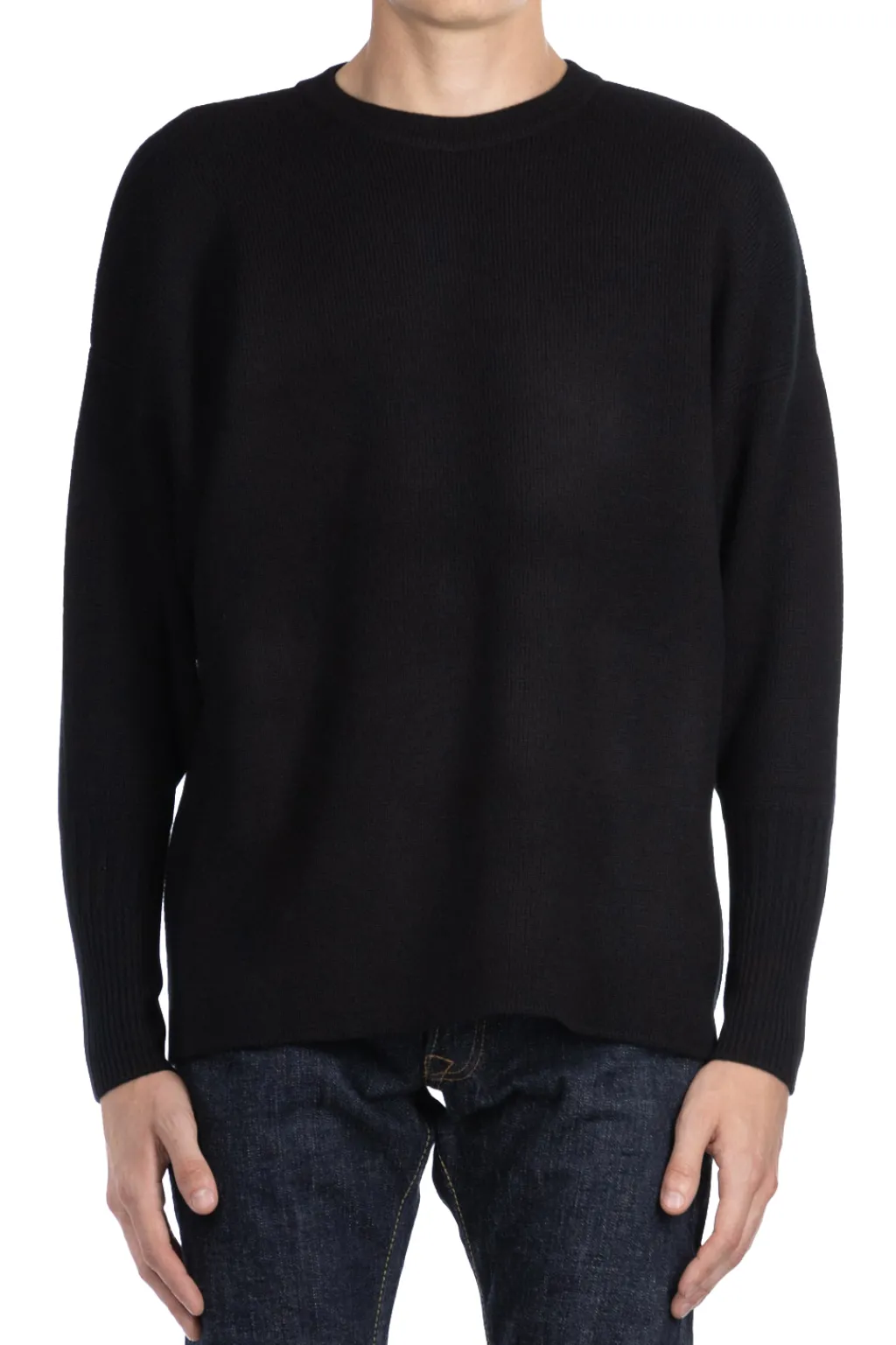 Outlet CFCL Wool Milan Pullover - Black