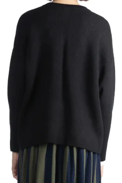 New CFCL Wool Milan Pullover - Black