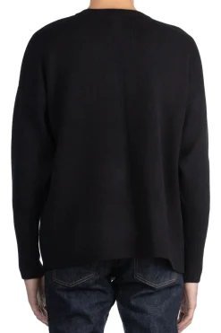 Outlet CFCL Wool Milan Pullover - Black