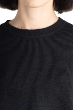 New CFCL Wool Milan Pullover - Black