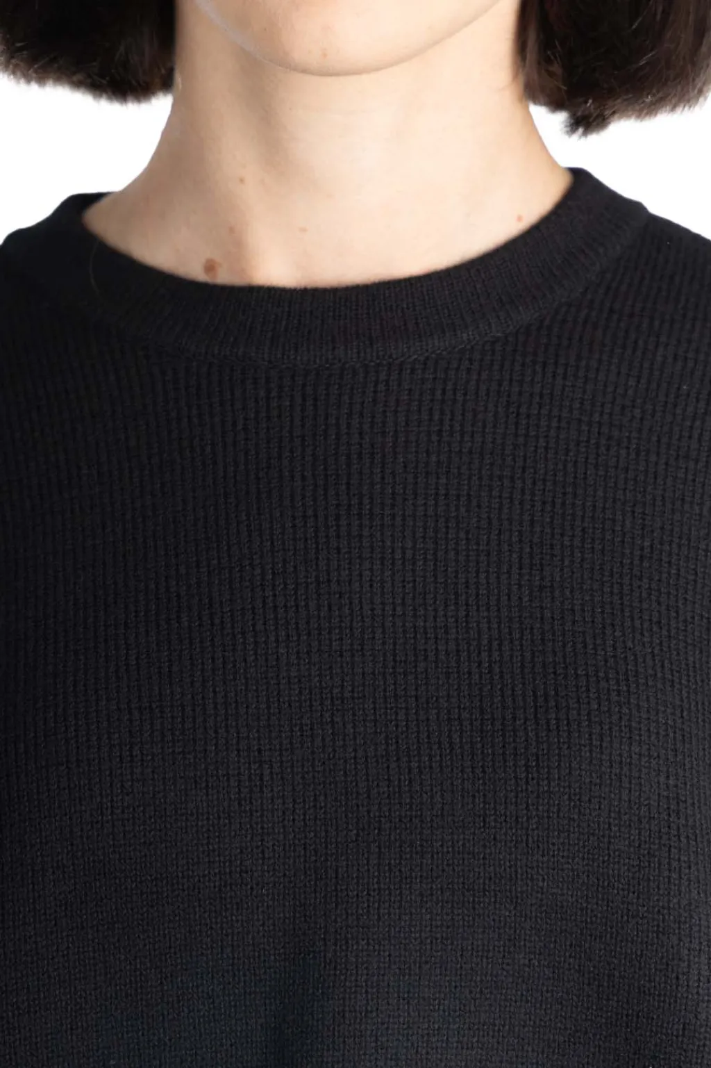New CFCL Wool Milan Pullover - Black