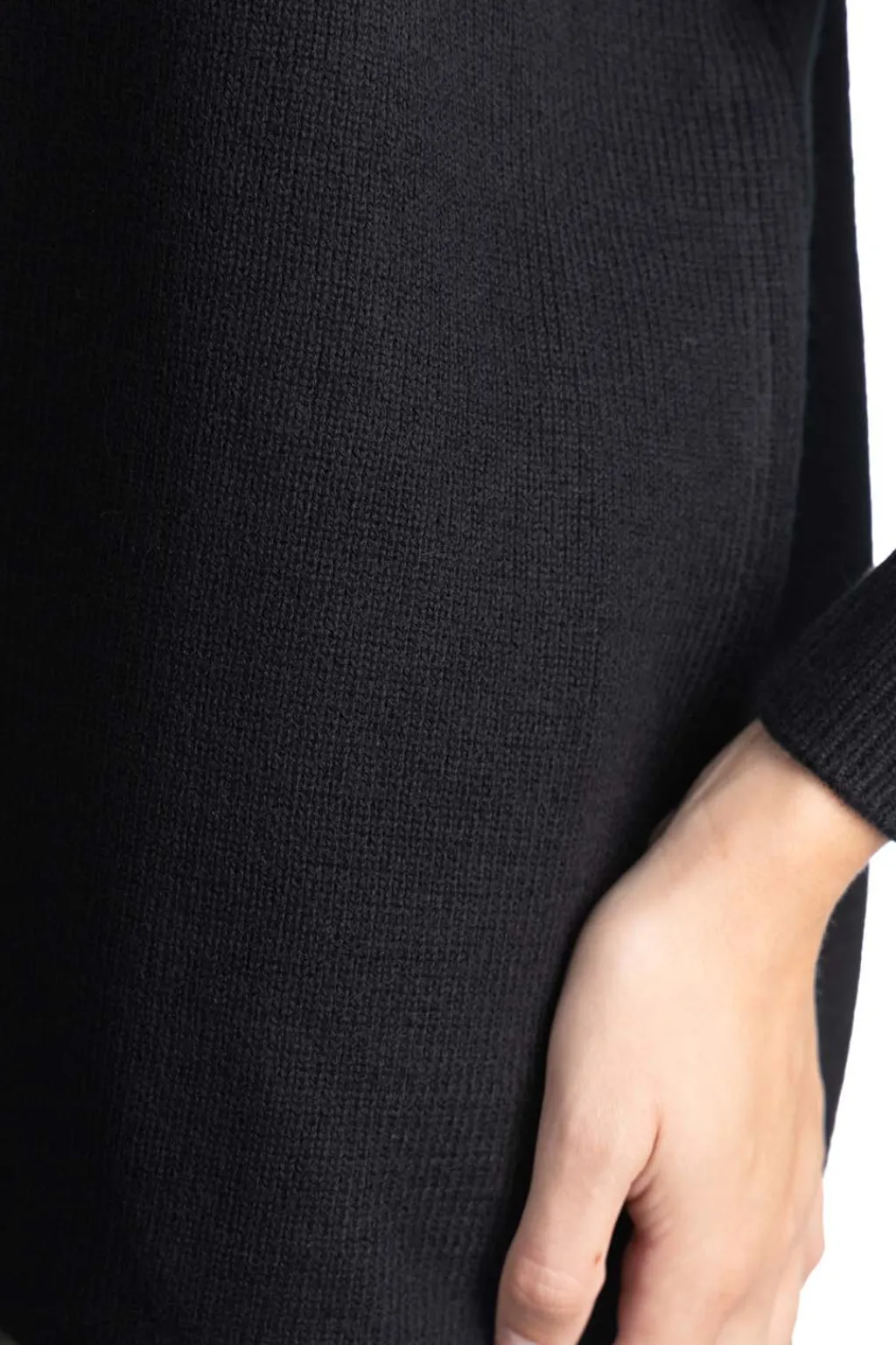 New CFCL Wool Milan Pullover - Black