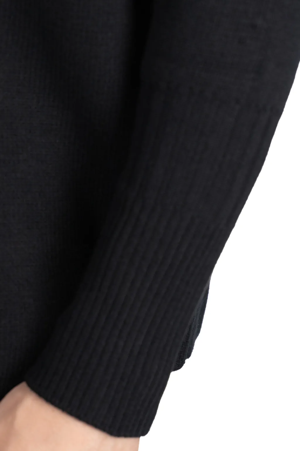 Outlet CFCL Wool Milan Pullover - Black