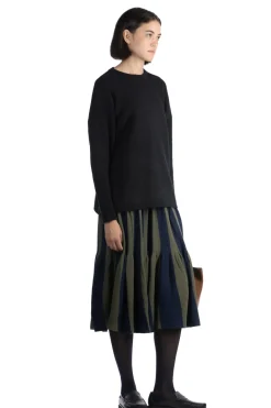 New CFCL Wool Milan Pullover - Black