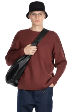 Fashion CFCL Wool Milan Pullover - Blush Red